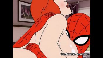 Spiderman Cartoon Video