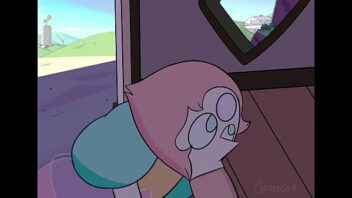 Steven Universe Pearl