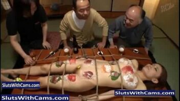 Sushi Massage