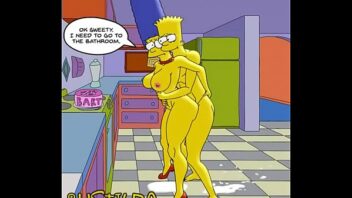 The Simpson Porn Comics