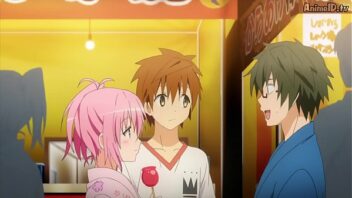 To Love Ru Anime