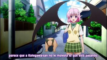 To Love Ru Scan