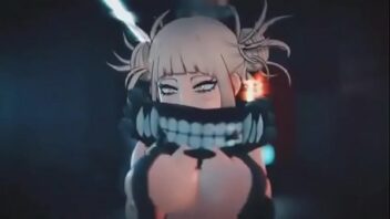 Toga Himiko Rule 34