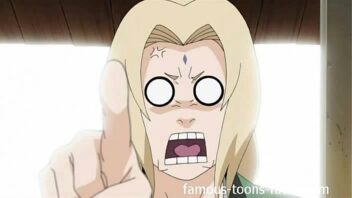 Tsunade Tits