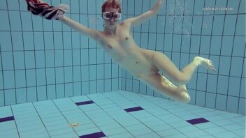 Underwater Cum