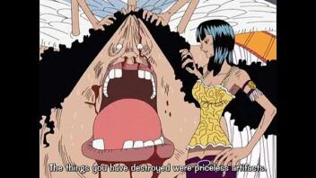 Video Anime One Piece