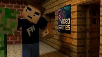 Video Lyon Minecraft