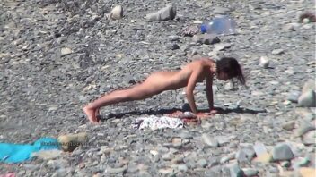 Video Nude Beach