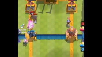 Video Partite Clash Royale