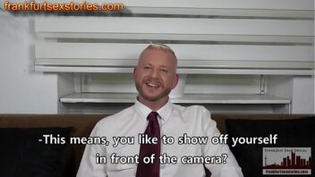 Video Porno Casting Gay