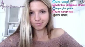 Video Porno Gina Gerson