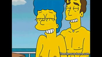 Video Porno Marge Simpson