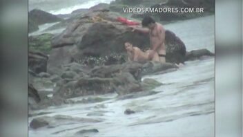 Video Porno Spiaggia