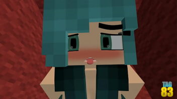 Volpe Bianca Minecraft