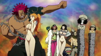 Yamato One Piece Xxx