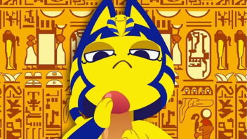 Zone Ankha Uncensored