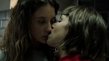 Bacio lesbian